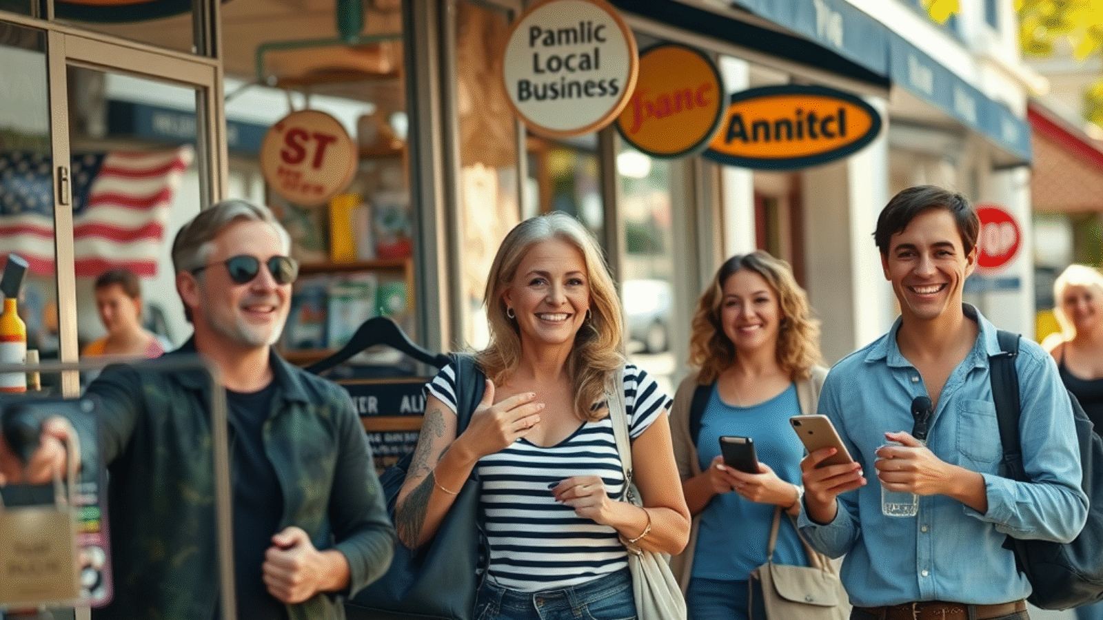 Boost Sales Fast with Targeted Local Ads Tactics