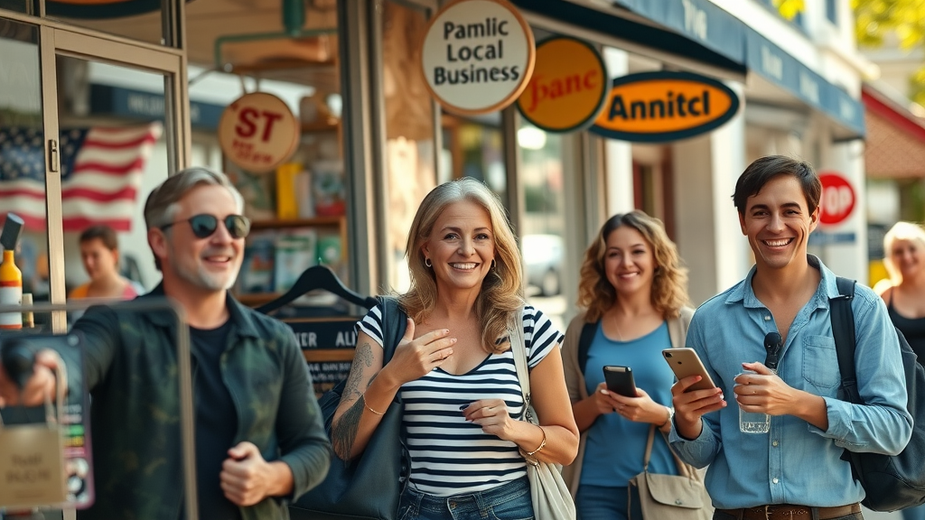 Boost Sales Fast with Targeted Local Ads Tactics