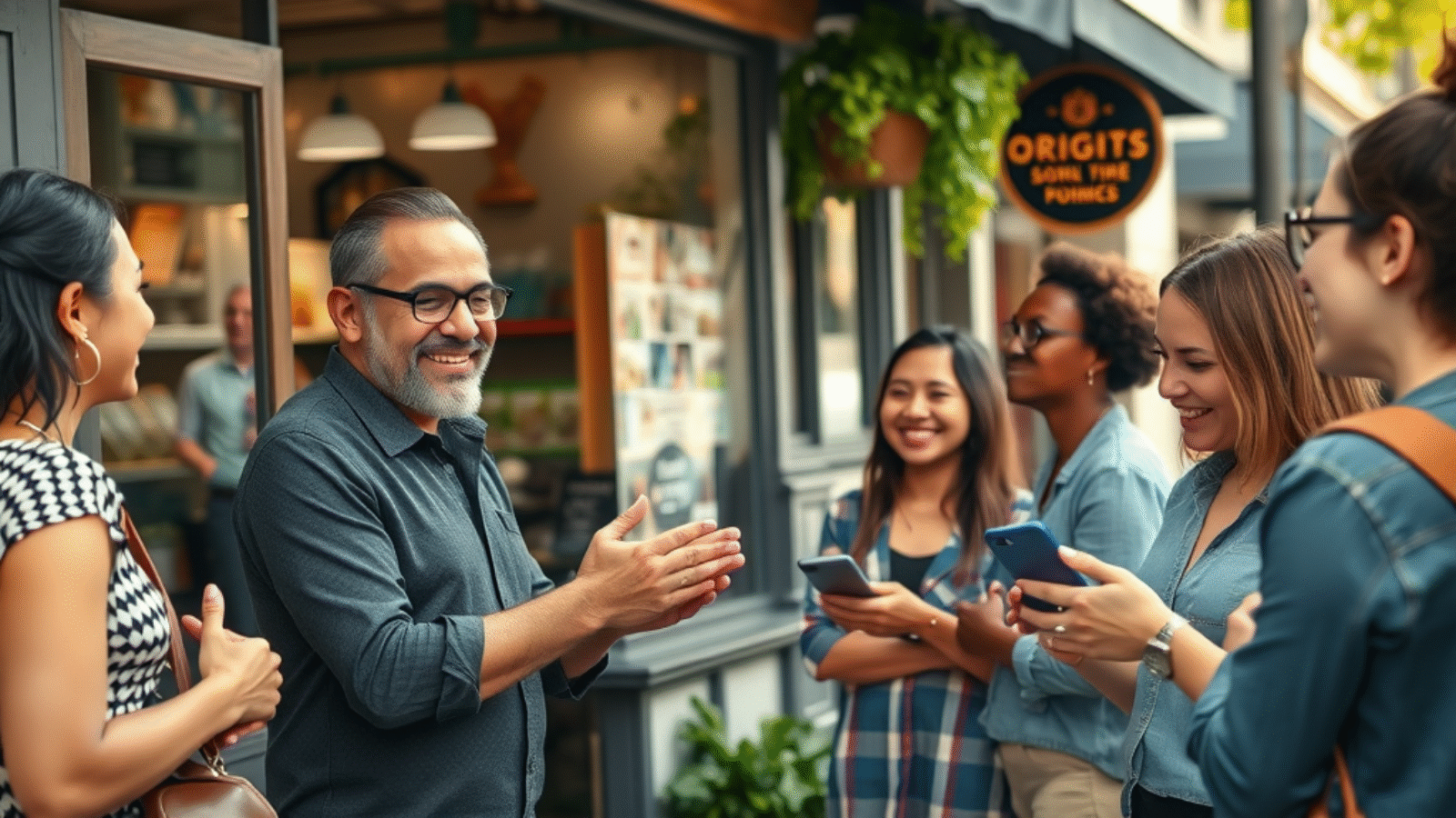 Optimize Google My Business for Maximum Local Traffic