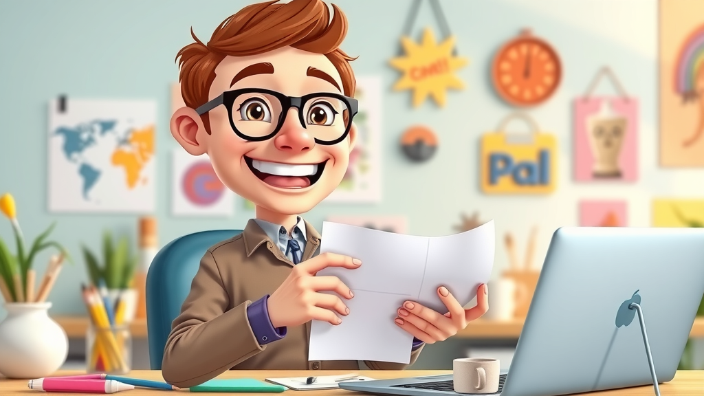 marketer selecting vibrant content for Instagram small business