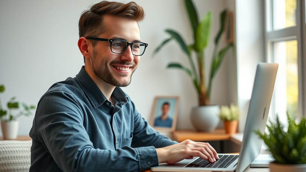 entrepreneur updating google business profile for how to claim your google listing