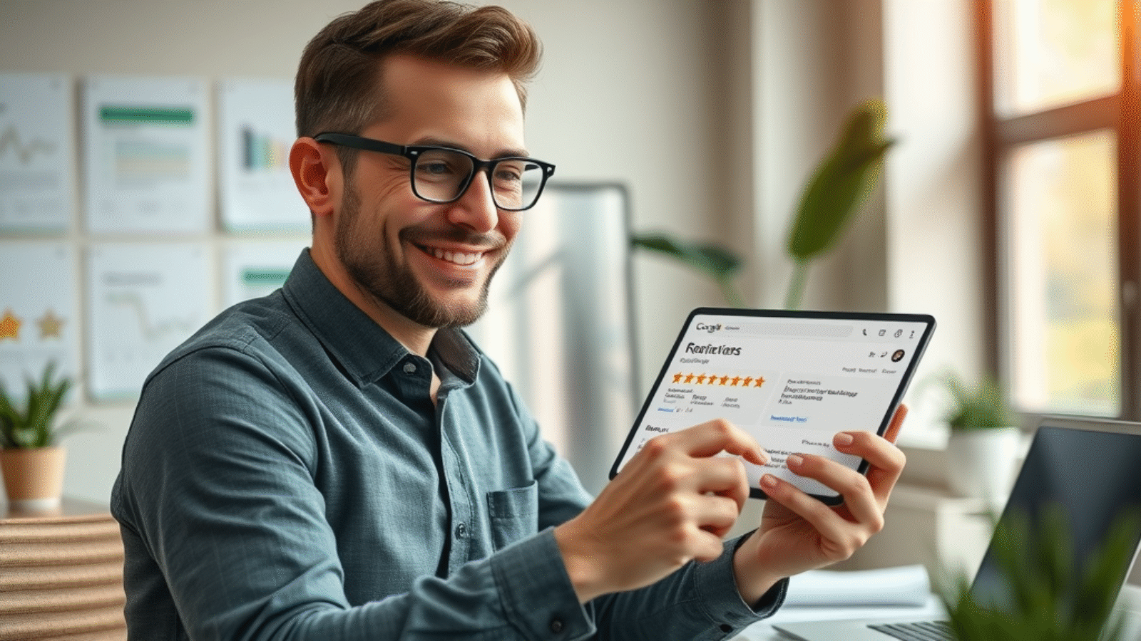 Increase Google Reviews Now to Boost Your Business