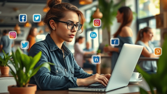 Which Social Media Platforms for Small Business Drive Results?