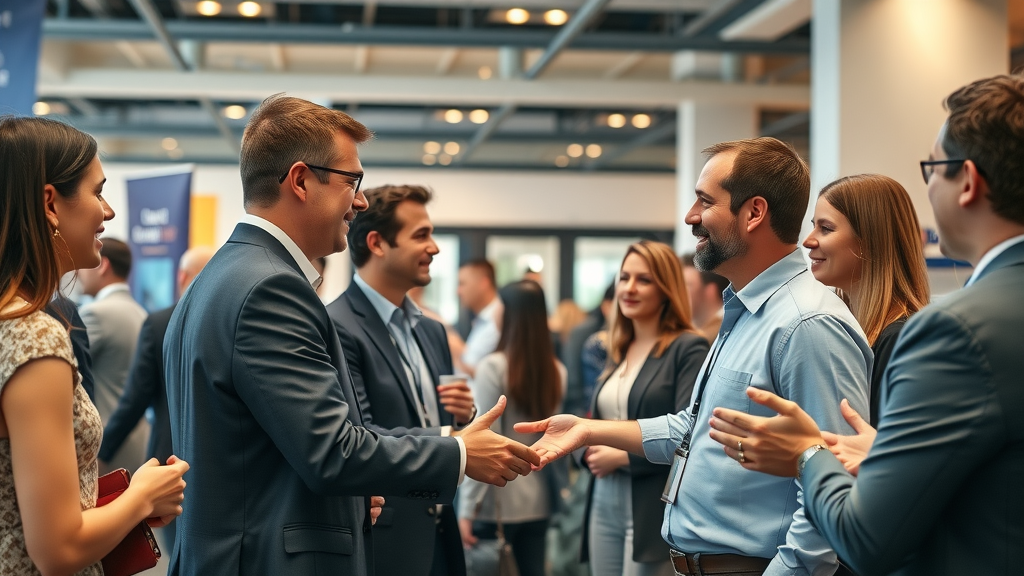networking event for small business lead generation | business leads, networking, sales leads