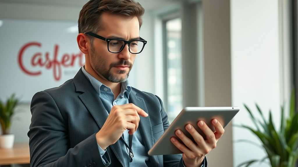 manager responding to negative Google reviews for business improvement