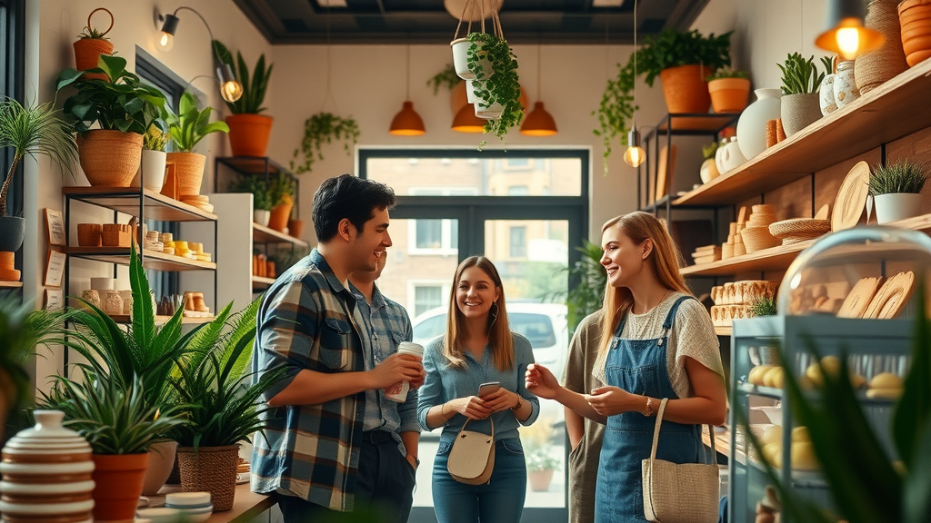 small boutique success story on Instagram for small business