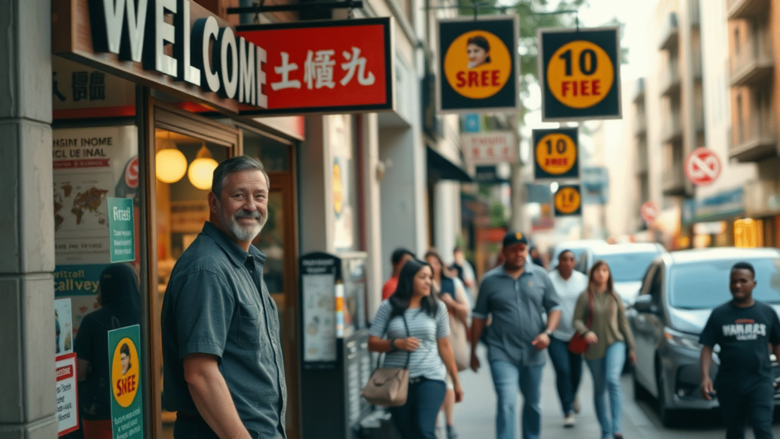 Maximize Reach with Ads for Local Success Now