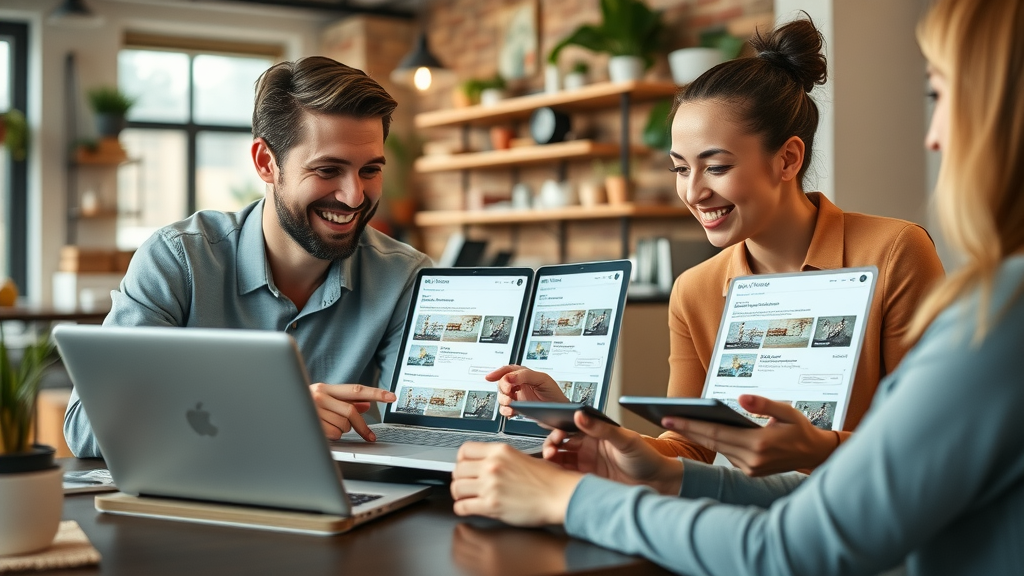 email marketing for local businesses employees creating smart email campaigns