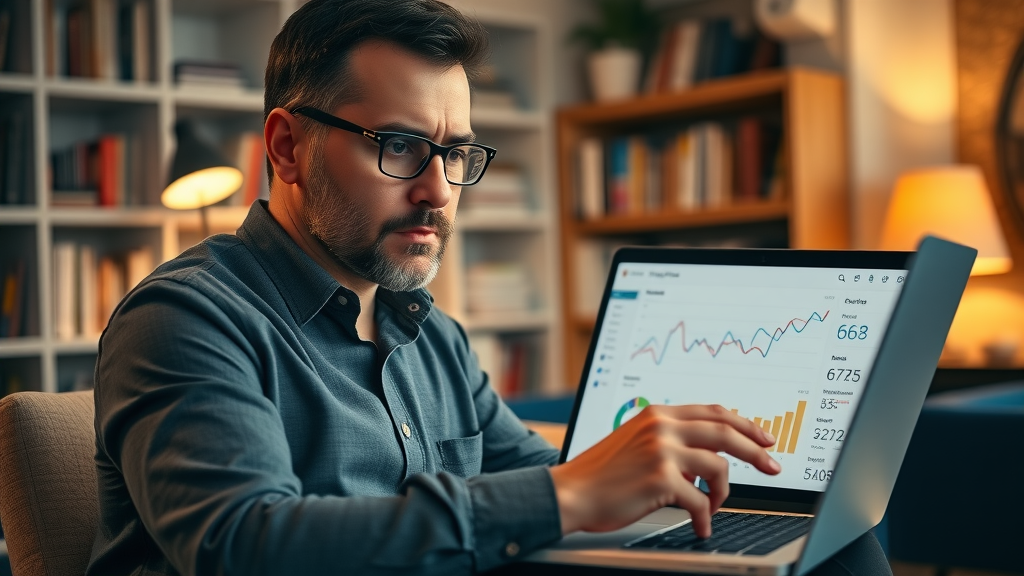 business owner tracking google my business performance for how to claim your google listing