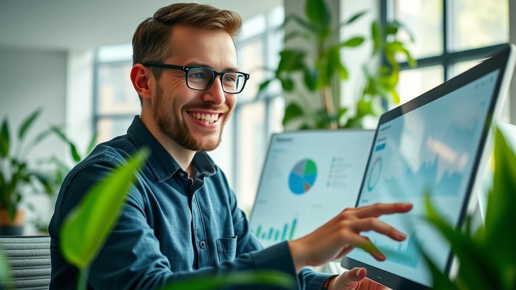 marketing analyst engagement metrics audience participation dashboard charts graphs